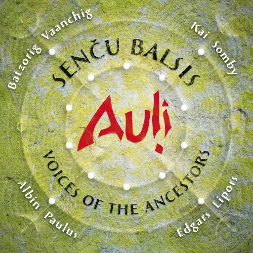 Senču balsis