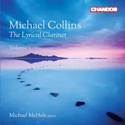 The Lyrical Clarinet, Volume 3