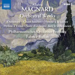 Orchestral Works Orchestral Works
