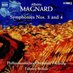 Symphonies nos. 3 and 4 Symphonies nos. 3 and 4