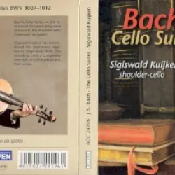 Bach Cello Suites