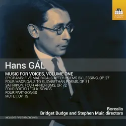 Music for Voices, Volume One