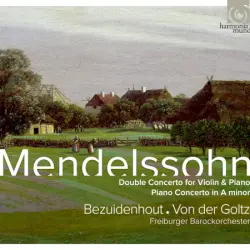 Double Concerto for Violin & Piano / Piano Concerto in A minor