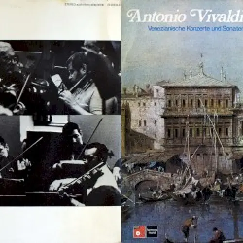 Vivaldi Venezianische Konzerte und Sonaten