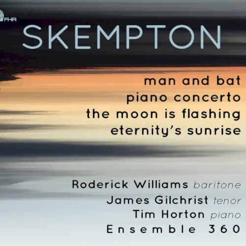 Man and Bat / Piano Concerto / The Moon Is Flashing / Eternity's Sunrise