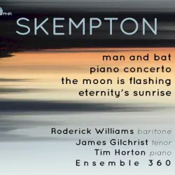 Man and Bat / Piano Concerto / The Moon Is Flashing / Eternity's Sunrise