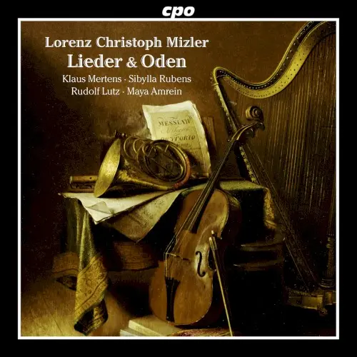 Lieder & Oden