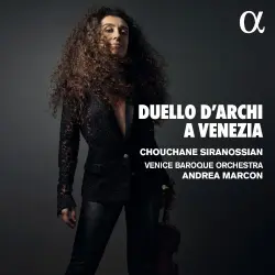 Duello d’archi a Venezia