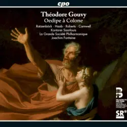 Oedipe À Colone