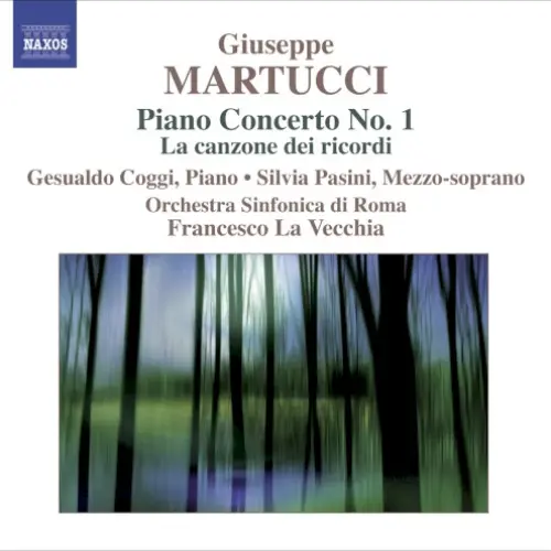 Piano Concerto no. 1 / La canzone dei ricordi