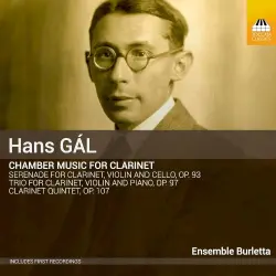 Chamber Music for Clarinet
