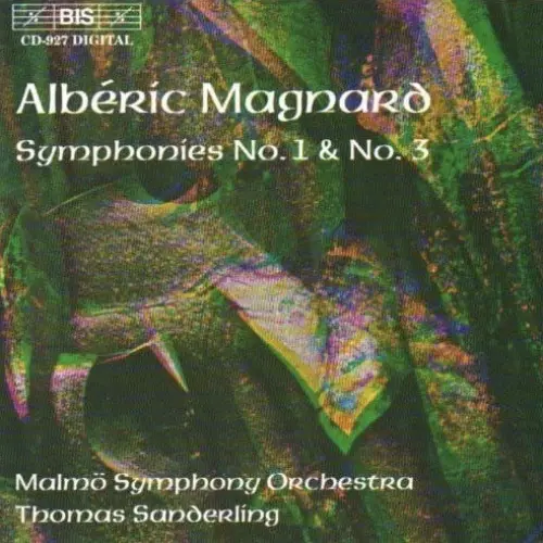 Symphonies no. 1 & no. 3