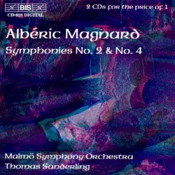 Symphonies no. 2 & no. 4