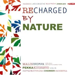 Recharged by Nature