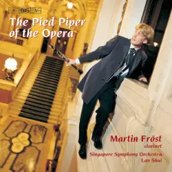 The Pied Piper of the Opera The Pied Piper of the Opera