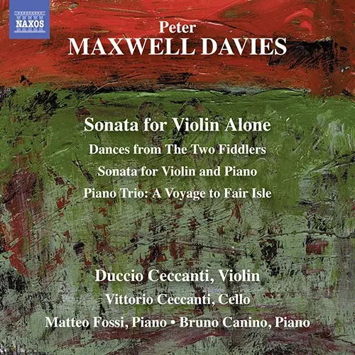 Works For Violin