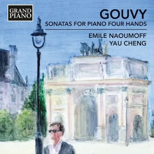 Sonatas for Piano Four Hands