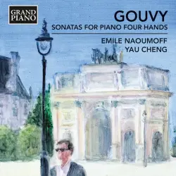 Sonatas for Piano Four Hands