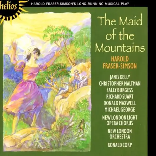 The Maid of the Mountains