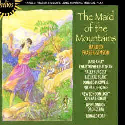 The Maid of the Mountains