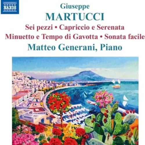 Sei pezzi / Capriccio e Serenata / Minuetto e Tempo di Gavotta / Sonata facile