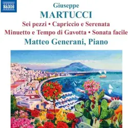 Sei pezzi / Capriccio e Serenata / Minuetto e Tempo di Gavotta / Sonata facile