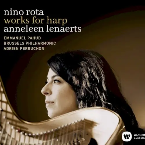 Works for Harp