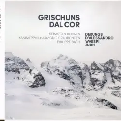 Grischuns Dal Cor