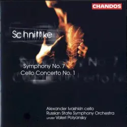 Symphony no. 7 / Cello Concerto no. 1 Symphony no. 7 / Cello Concerto no. 1