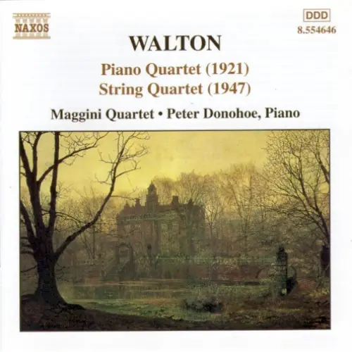 Piano Quartet / String Quartet