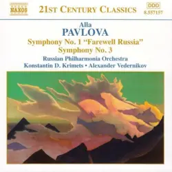 Symphony no. 1 "Farewell Russia" / Symphony no. 3
