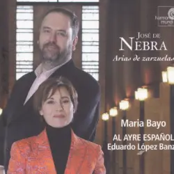 Arias de zarzuelas