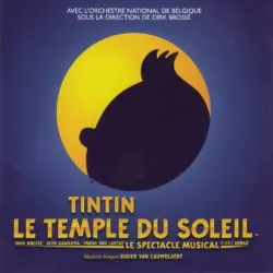 Tintin - Le Temple du Soleil