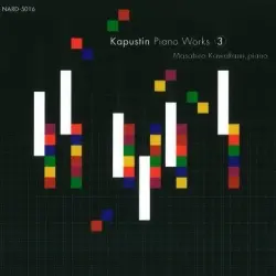 Piano Works 3