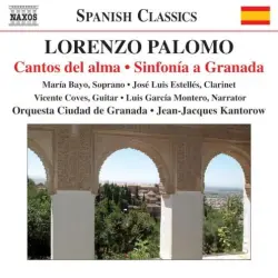 Cantos del alma / Sinfonía a Granada