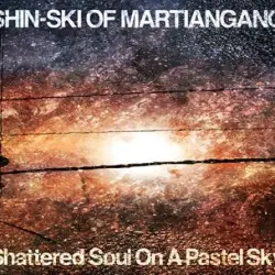 Shattered Soul On A Pastel Sky