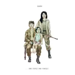 ...One Rifle per Family.
