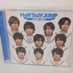 JUMP NO.1