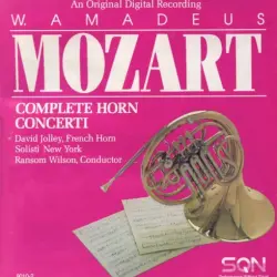 Complete Horn Concerti