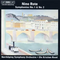 Symphonies no. 1 & 2 Symphonies no. 1 & 2