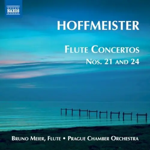Flute Concertos, Volume 1: nos. 21 and 24