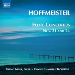 Flute Concertos, Volume 1: nos. 21 and 24