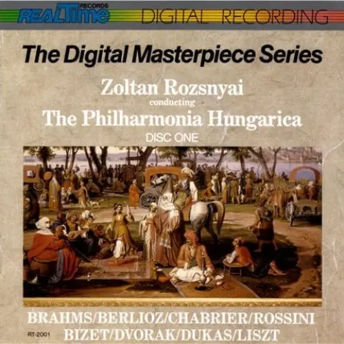 The Digital Masterpiece Series - Disc One