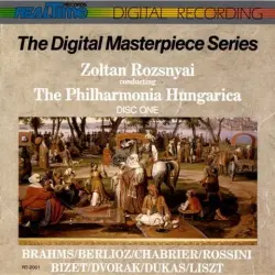 The Digital Masterpiece Series - Disc One