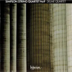 String Quartet no. 9