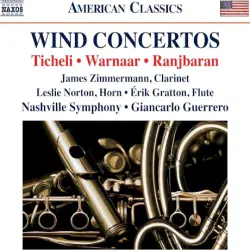 Wind Concertos