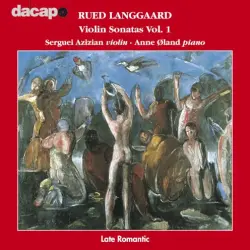 Violin Sonatas, Vol. 1