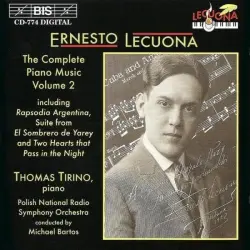 The Complete Piano Music, Volume 2