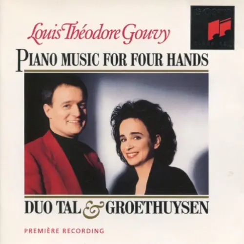 Piano Music for Four Hands