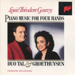 Piano Music for Four Hands